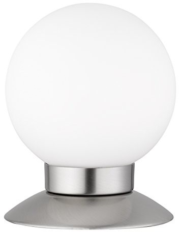 Reality Leuchten r52551907 LED Princess biała lampa stołowa lampka nocna lampa stołowa lampa 3 W Touch Me R52551907 Princess