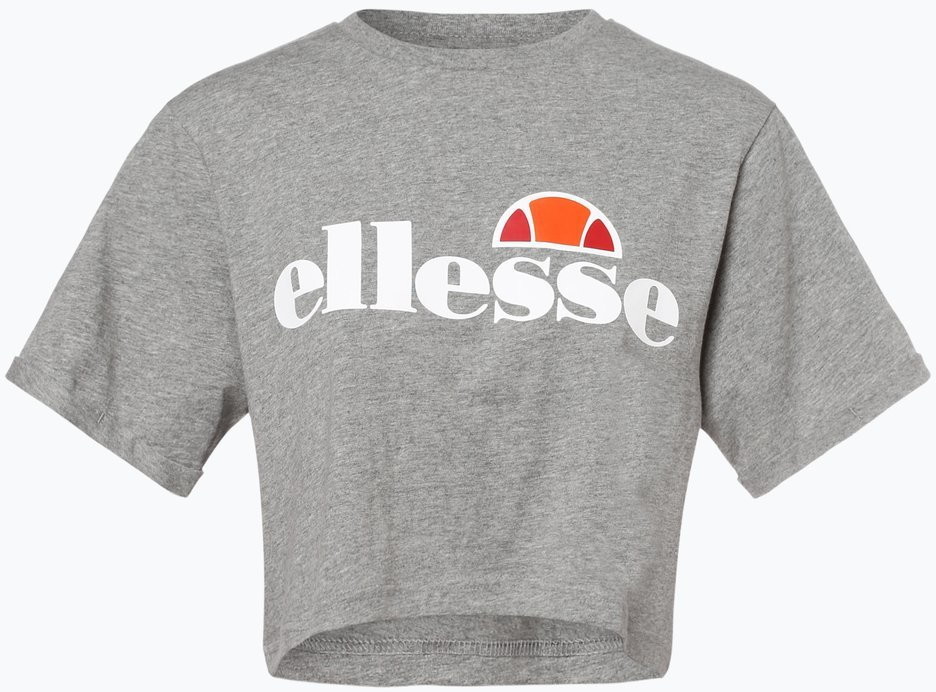 Ellesse T-shirt damski, szary