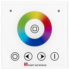Eurolite Panel ścienny z taśmą LED do kontrolera RGB RF 50531118