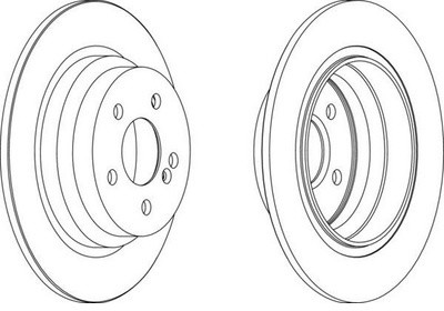 FERODO (FEDERAL-MOGUL)) (FEDERAL-MOGUL)) DDF1308C DDF1308C