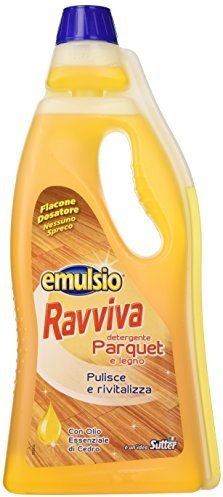 Emulsio parkiet przeciw szarości, 750 ml
