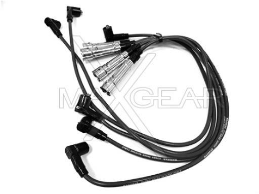 MAXGEAR Zestaw przewodów zapłonowych 53-0062 53-0062