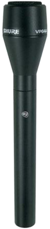 Shure VP64A Mikrofon dynamiczny 82243