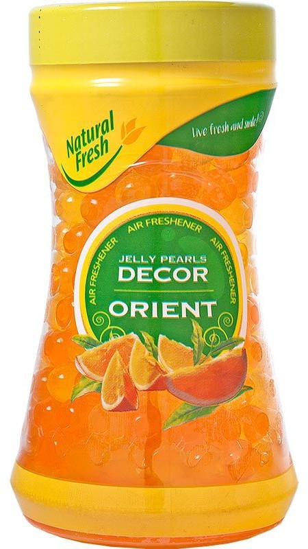 Natural Fresh perełki zapachowe 350ml Orient