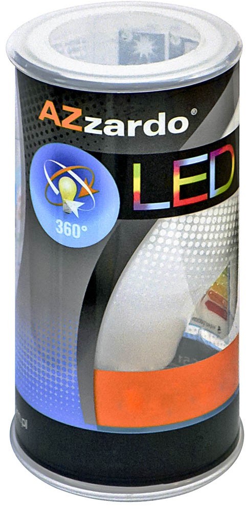 AZzardo Żarówka LED 8W E27 360st LL127081 Azzardo LL127081