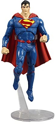 Mcfarlane TM15183 DC Multiverse 17 cm - Superman Rebirth, wielokolorowy 15183