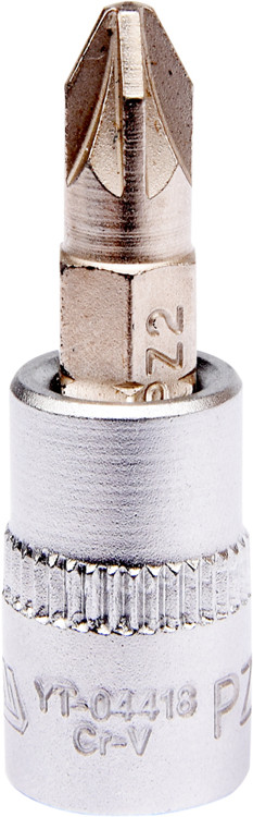 Yato KLUCZ TRZPIENIOWY PZ2 1/4 L37MM YT-04418