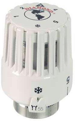 unimet GŁOWICA TERMOSTATYCZNA