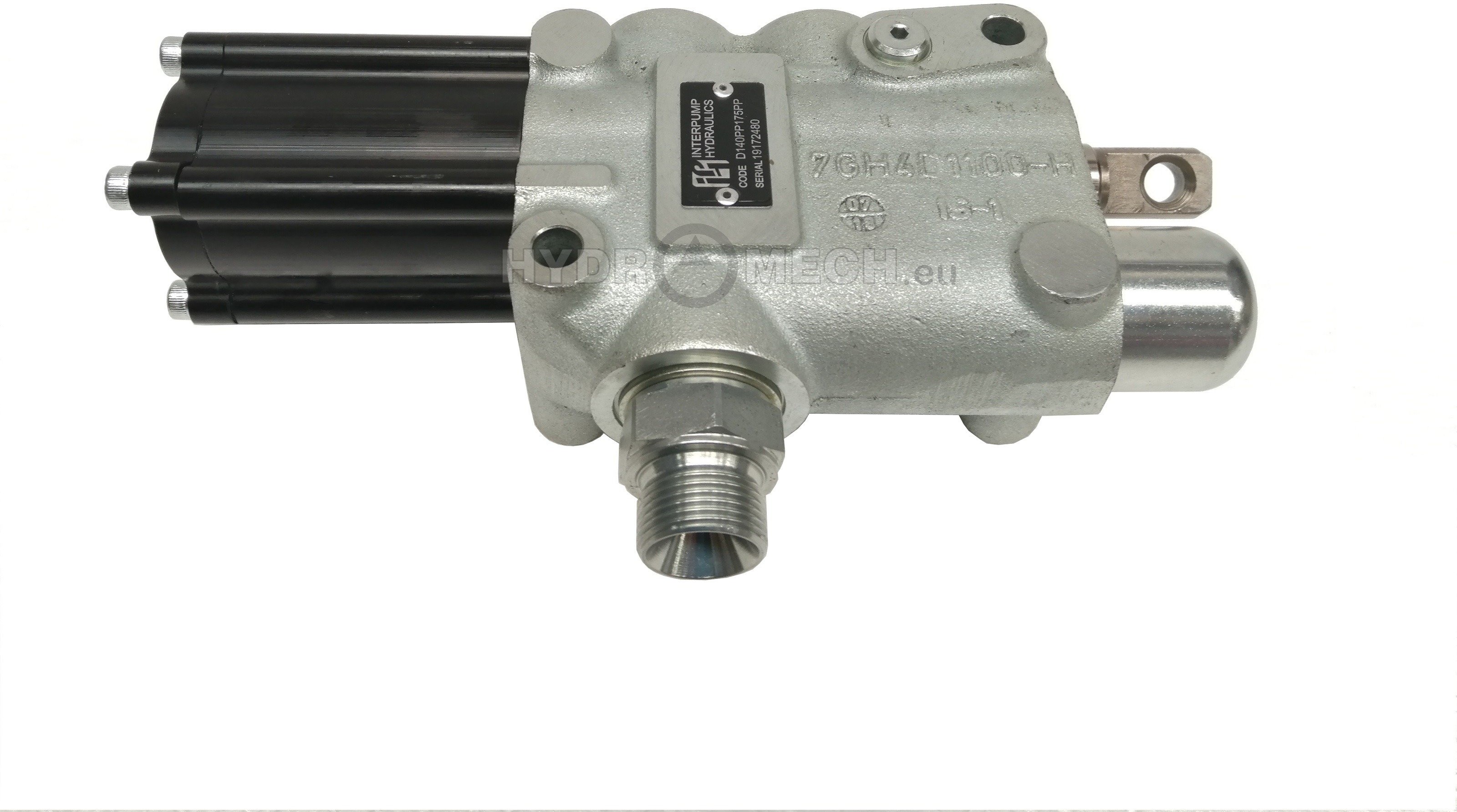 Hydrocar Rozdzielacz hydrauliczny, Hydrocar DM140PP175PP D140PP175PP