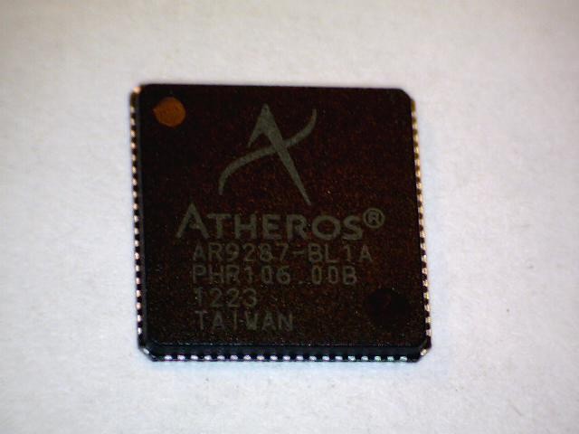 Układ scalony Atheros AR9287-BL1A AR9287