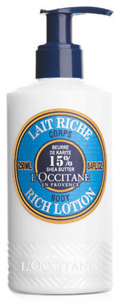 LOccitane Extra Gentle Balsam do ciała masło shea 250ml