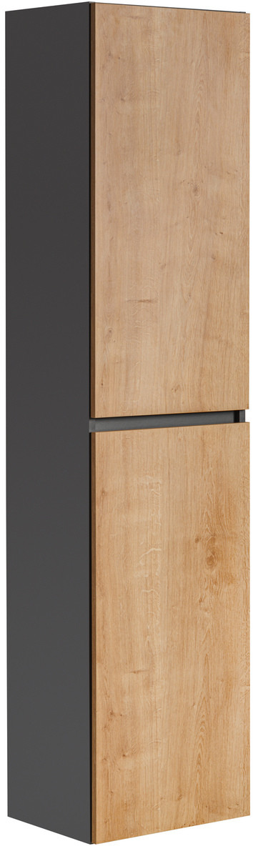 Comad MONAKO GREY OAK 800 Słupek wysoki 40CM MONAKO GREY OAK 800