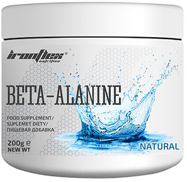 IRONFLEX IRONFLEX Beta Alanine - 200g