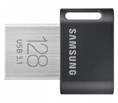 Opinie o Samsung FIT Plus Gray 128GB (MUF-128AB/EU)