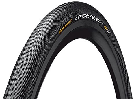 Continental Opony Contact Speed, czarny 0101397