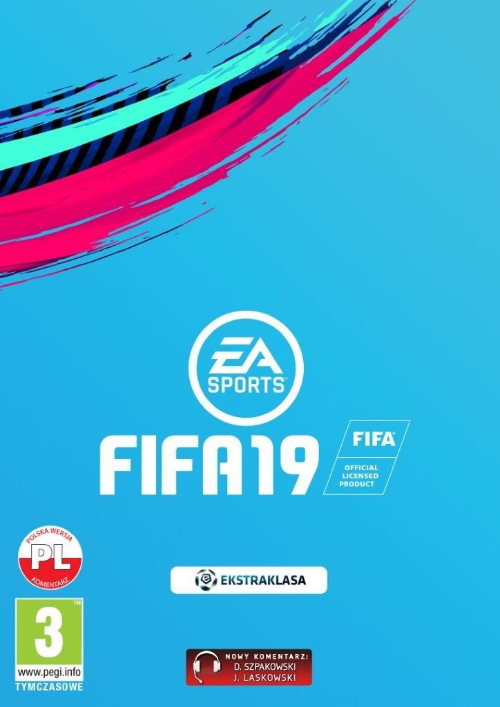 EA FIFA 19 GRA PC