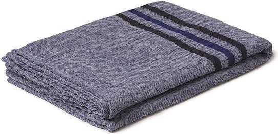 Juna Narzuta Comfort 190 x 260 cm niebieska 624161