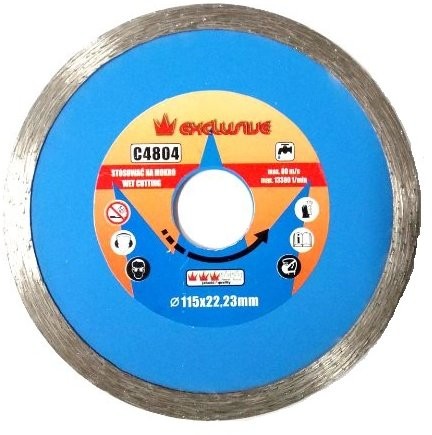 Tarcza diamentowa pełna 115mm Corona C4804
