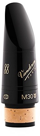 Vandoren CM40018 M30 Lyre 13 Series Bb Clarinet ustnik CM40018