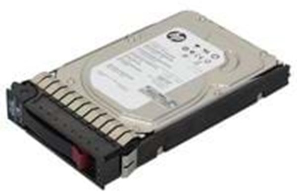 HP Dysk serwerowy 750GB hot-plug SATA HDD 459320-001