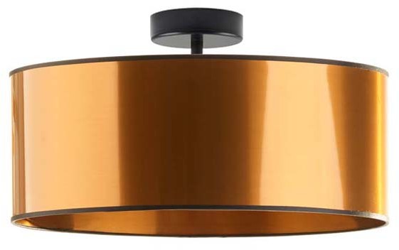 LYSNE Plafoniera pokojowa WENECJA MIRROR fi - 40 cm 14627/9
