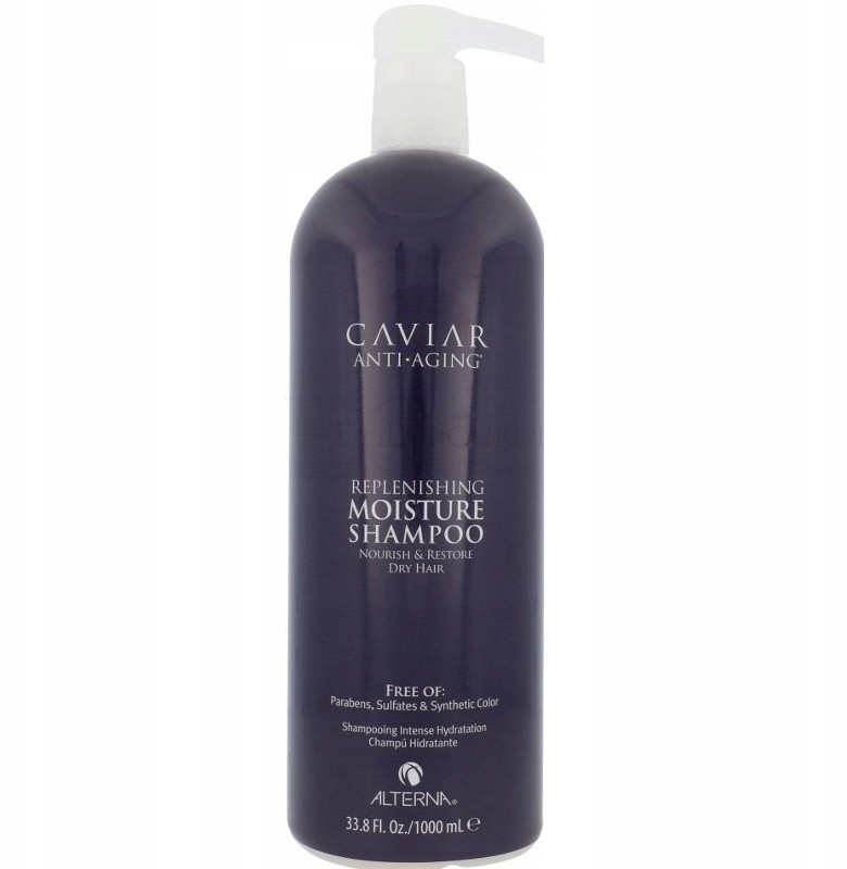 Alterna Caviar Anti-Aging Moisture szampon 1000ml