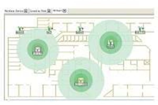 HP IMC WSM S/W Module with 50-AP E-LTU JF414AAE