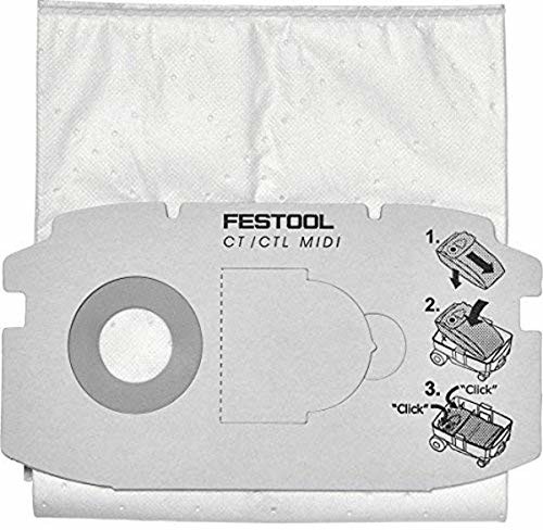 Festool SC FIS-CT MIDI/5 torba filtrująca do selfclean 498411