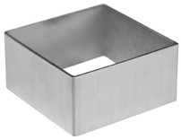 Gierat Okucie słupka 80x80 L40