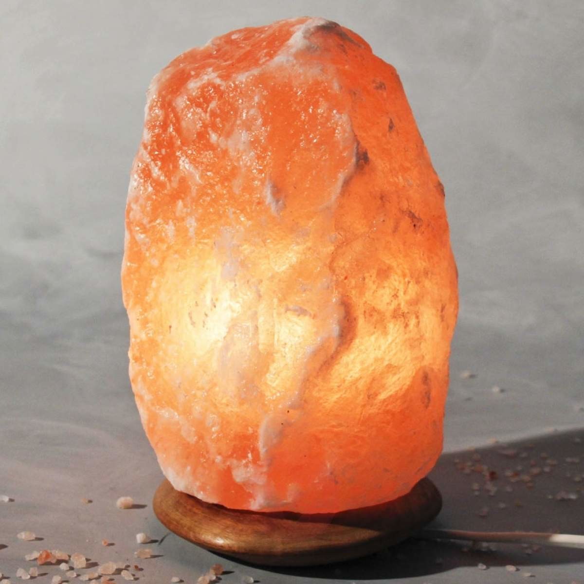 WAGNER LIFE Wagner Life ROCK lampa solna 4-6kg wysokość ok. 23 cm