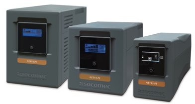 Socomec Socomec UPS NETYS PE 1000VA/600W 230V/AVR/4XIEC 320,LED,USB AUSOCL2TNPE1000 [6789700]