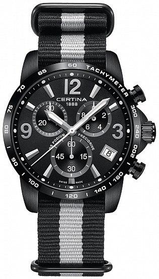 Certina DS Podium Chrono Precidrive Nato C034.417.38.057.00
