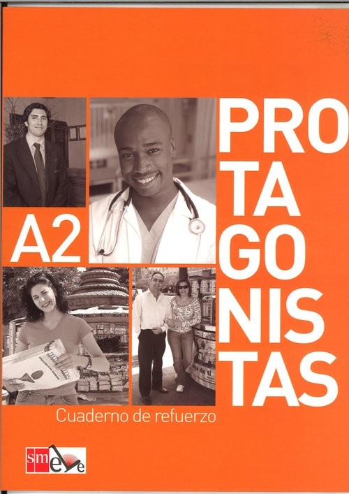 NOWELA Protagonistas A2 Ćwiczenia Campo Cristina
