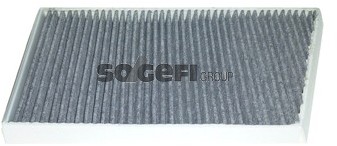 PURFLUX Filtr, wentylacja przestrzeni pasażerskiej AHC379
