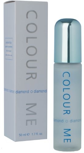Colour Me Colour ME Diamond Parfum de Toilette Spray dla kobiet, 50 ML 01M3CFD