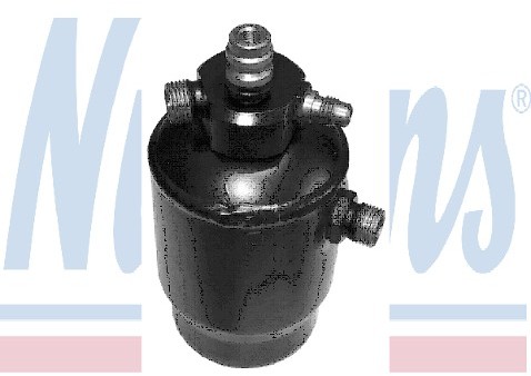 NISSENS Osuszacz klimatyzacji 95110