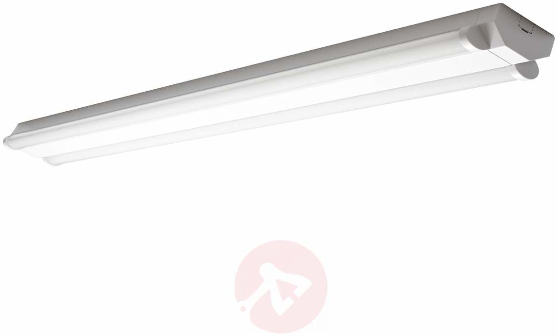 Basic 2 - dwupunktowa lampa sufitowa LED - 150cm