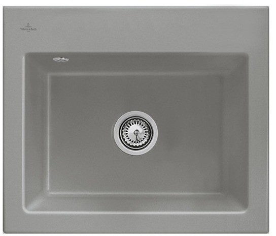 Villeroy & Boch Subway 60 S Flat Classicline 3309 2F KD