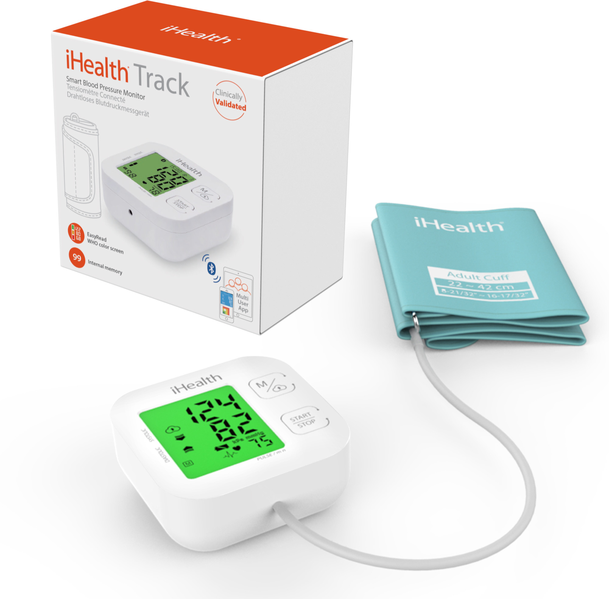 iHealth KN-550BT