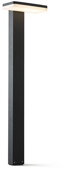 RENDL RED RED - Design R12515 - LED Lampa zewnętrzna RINA LED/12W/230V IP44