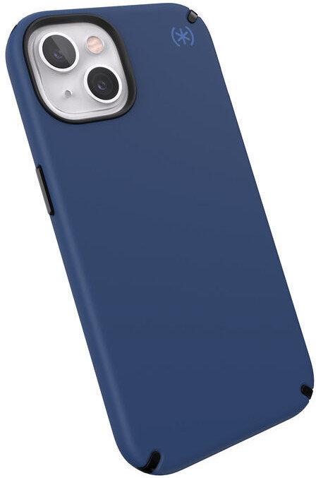 Speck Presidio2 Pro Etui Ochronne do iPhone 13 z Powłoką Microban (Coastal Blue/Black/Storm Blue) 141690-9128