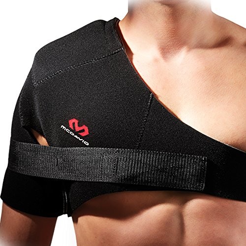 McDavid 462r uniwersalny Shoulder Support, czarny, XL 462R-XL