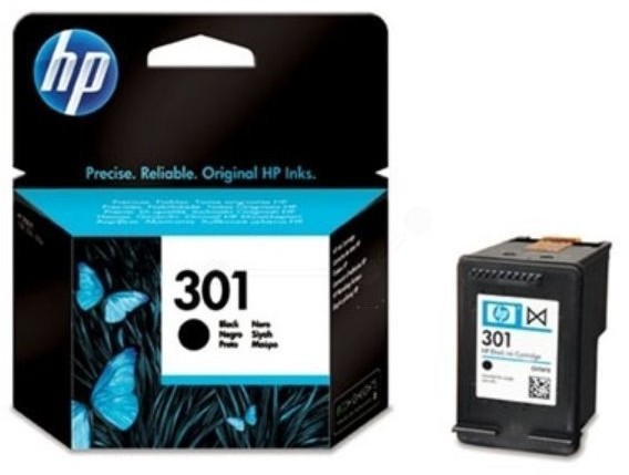 HP HP Tusz nr 301 CH561EE Black 190sh