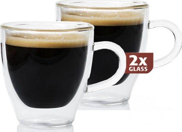 Maxxo Maxxo witraż dwuścienny 6,5 cm szkło dwuścienne 2 szt twm_441567