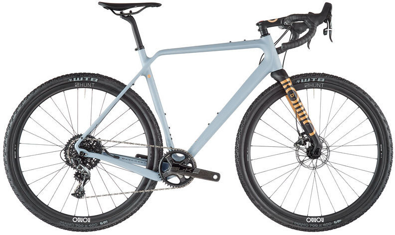 Rondo Ruut CF Zero, grey/black L 56cm (28