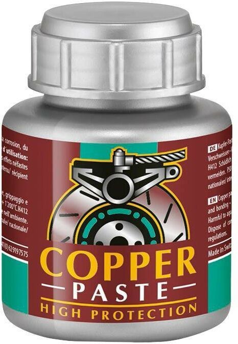 MOTOREX Pasta Miedziana Copper Paste Słoik 100g