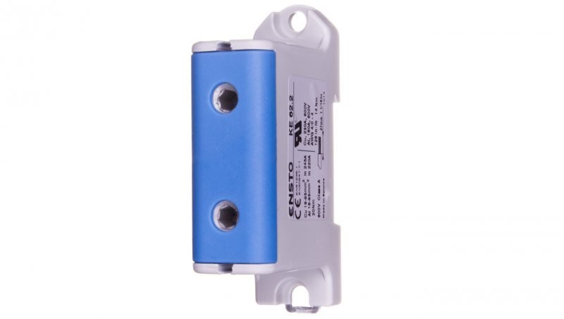 Ensto Zacisk Clampo Pro niebieski Al/Cu 16-95 mm2 KE-62.2 KE62.2
