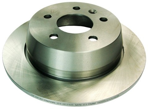 DENCKERMANN Tarcza hamulcowa B130248