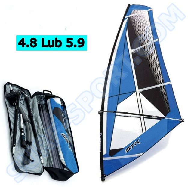 pędnik STX Żagiel do Deski Windsurfingowej Wind SUP STX Evolve 2019 Cały