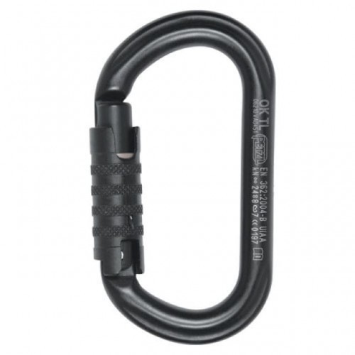 Petzl Karabinek OK TRIACT LOCK M33A TLN